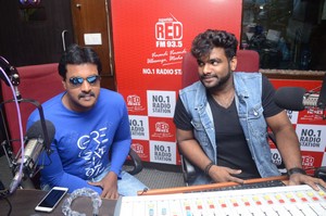 Jakkanna Movie Title Song Launch